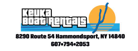 Keuka Boat Rentals logo